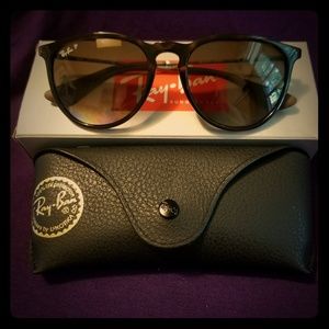 AUTHENTIC Erika Ray bans! Super cute!